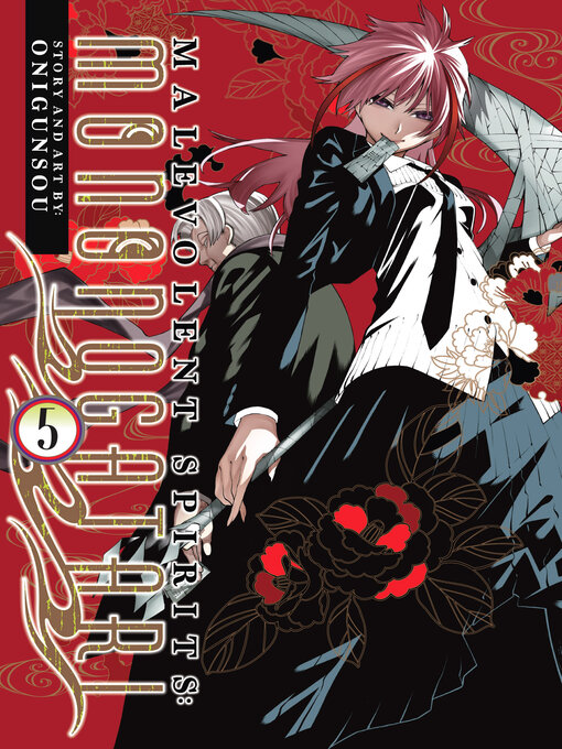 Title details for Malevolent Spirits: Mononogatari, Volume 5 by Onigunsou - Available